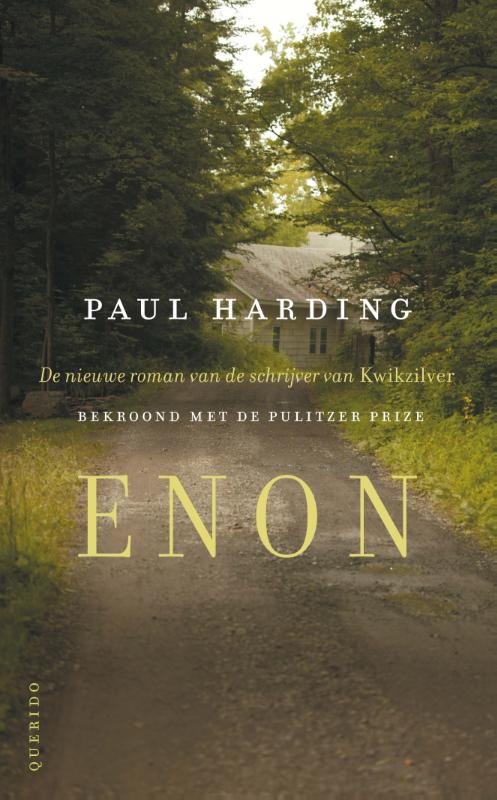 Omslag van Enon