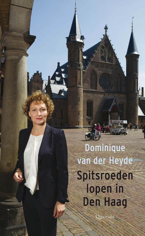 Omslag van Spitsroeden lopen in Den Haag