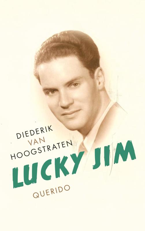 Omslag van Lucky Jim