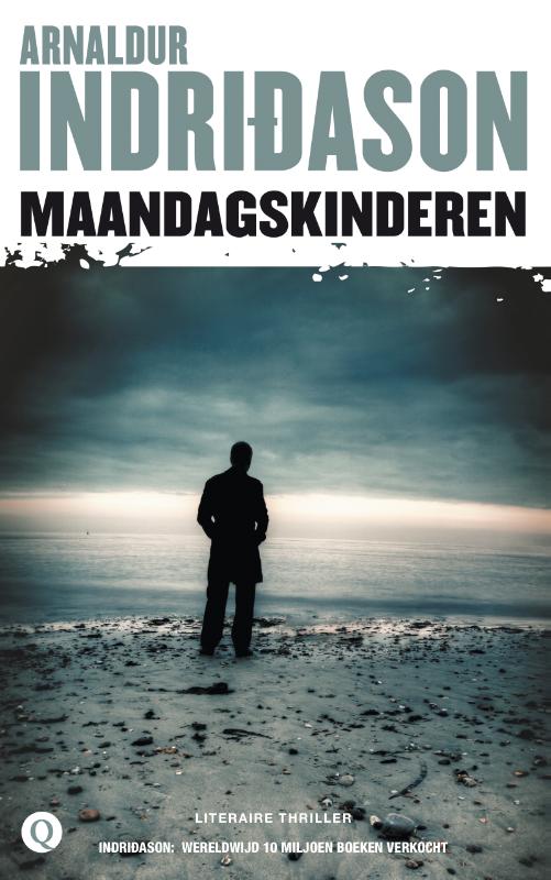 Omslag van Maandagskinderen
