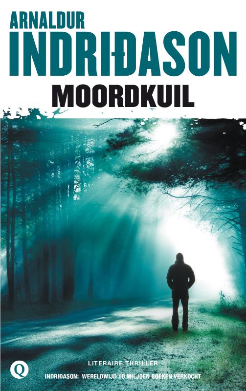 Omslag van Moordkuil