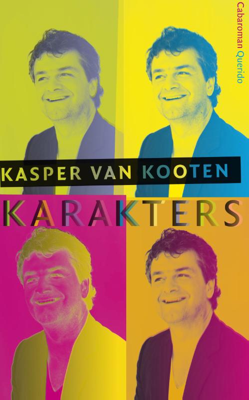 Omslag van Karakters