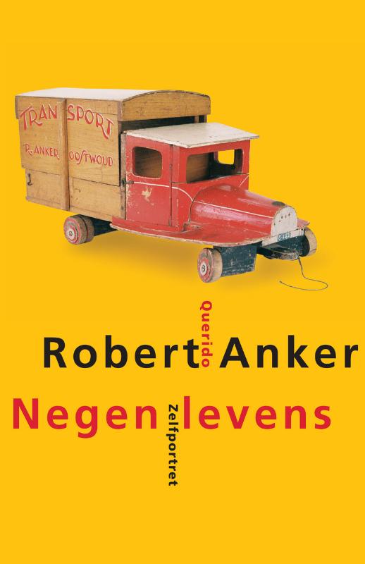 Omslag van Negen levens