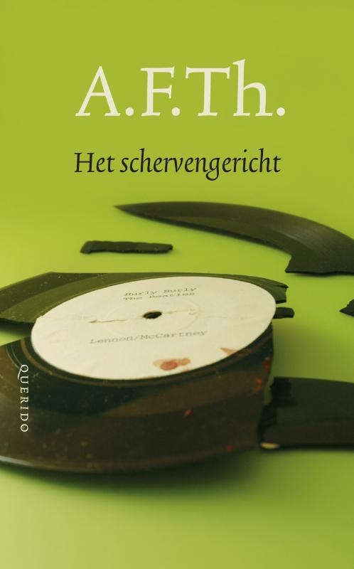 Omslag van Het schervengericht