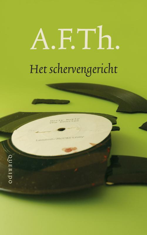 Omslag van Het schervengericht