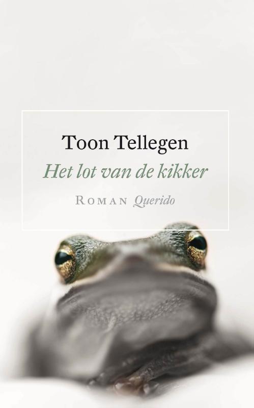 Omslag van Het lot van de kikker