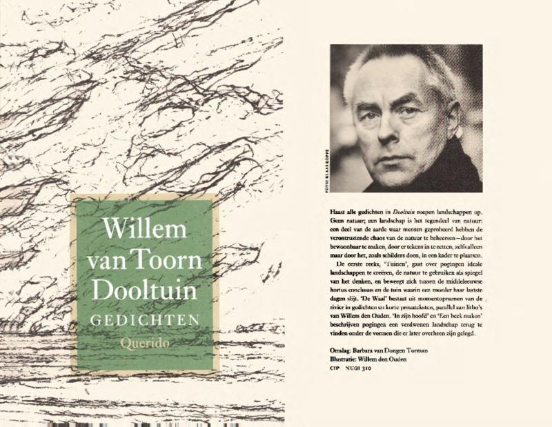 Omslag van Dooltuin