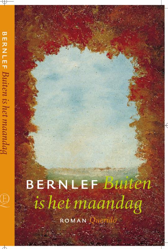 Omslag van Buiten is het maandag