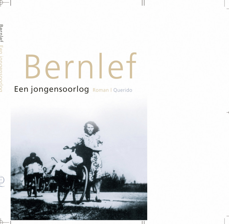 Omslag van Een jongensoorlog
