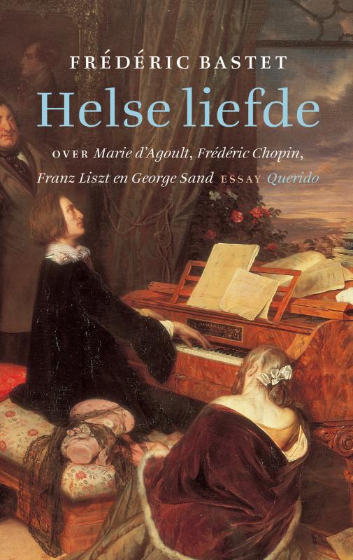 Omslag van Helse liefde