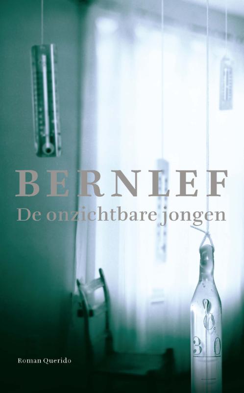 Omslag van De onzichtbare jongen