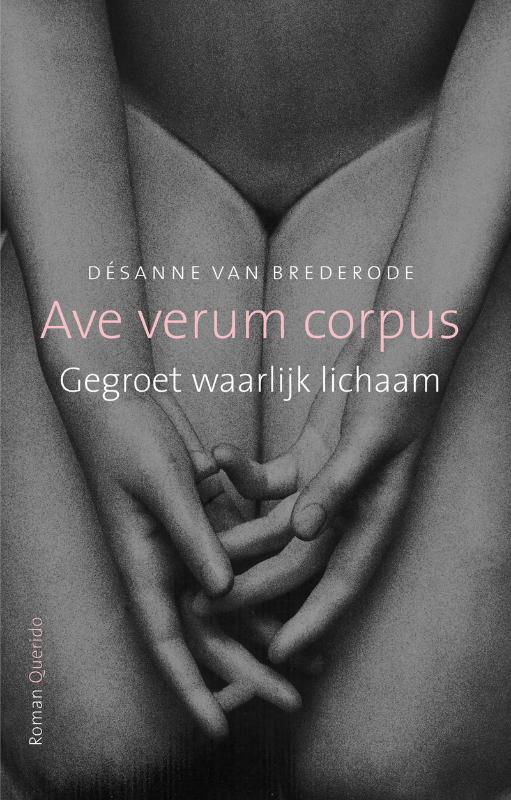 Omslag van Ave verum corpus