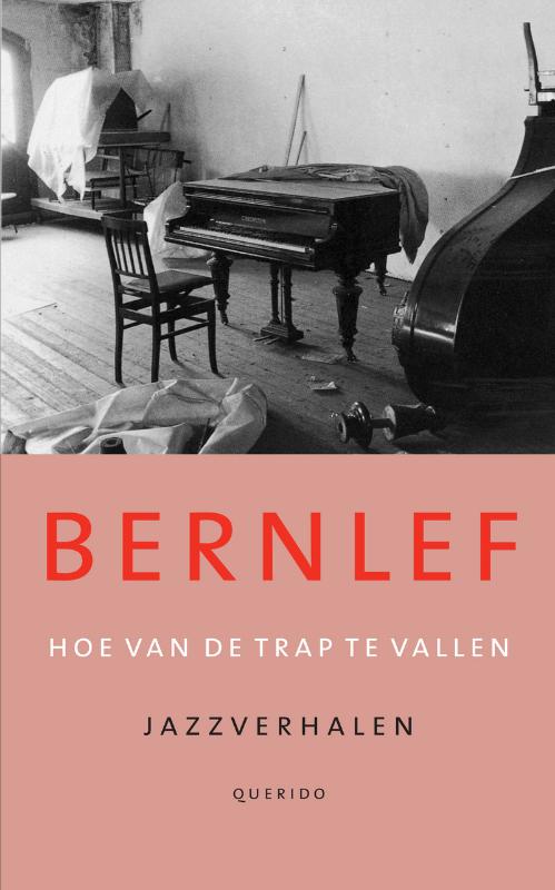 Omslag van Hoe van de trap te vallen
