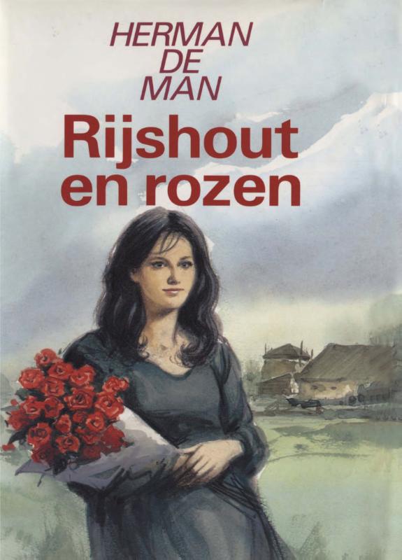 Omslag van Rijshout en rozen