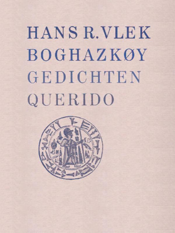 Omslag van Boghazkoy