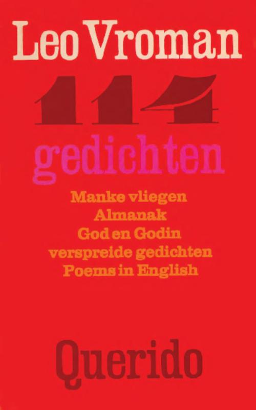 Omslag van 114 gedichten