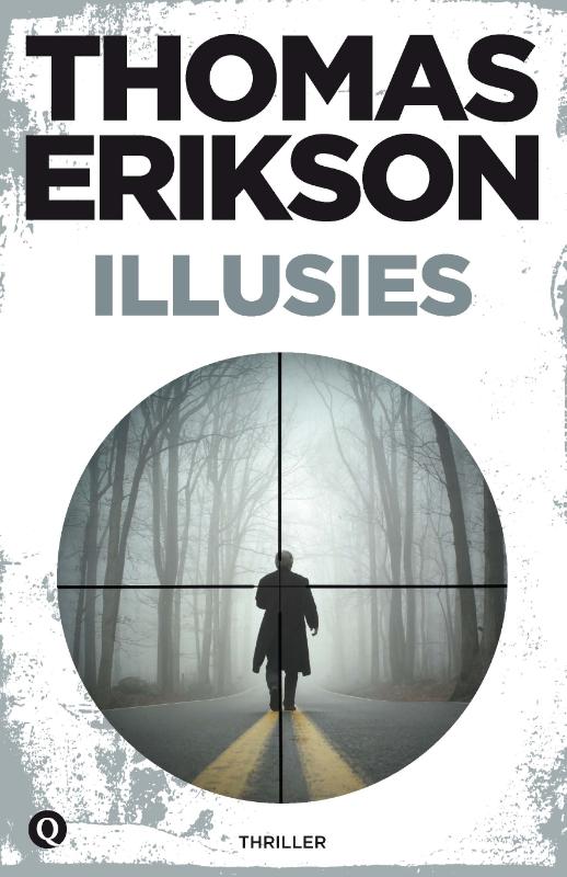 Omslag van Illusies