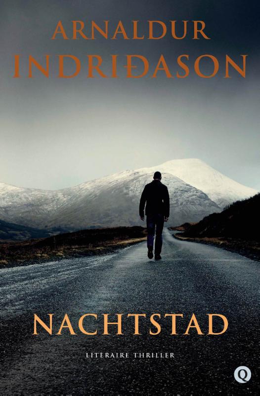 Omslag van Nachtstad