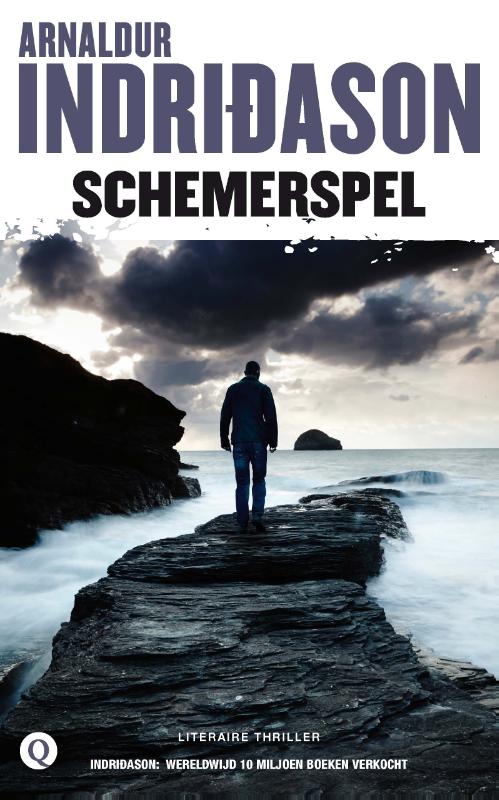 Omslag van Schemerspel