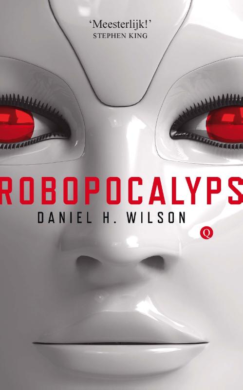 Omslag van Robopocalyps