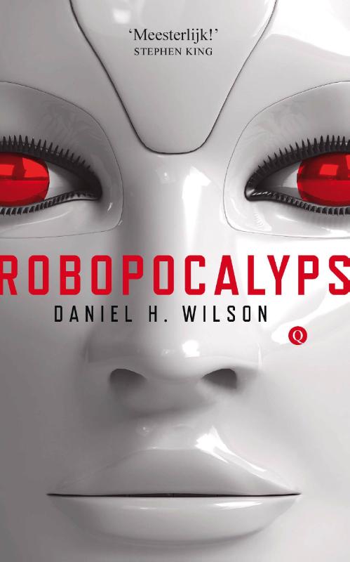 Omslag van Robopocalyps