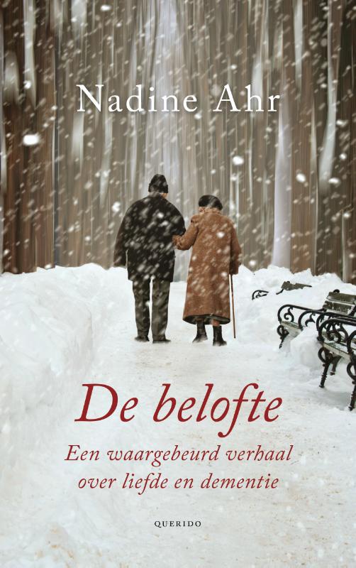 Omslag van De belofte