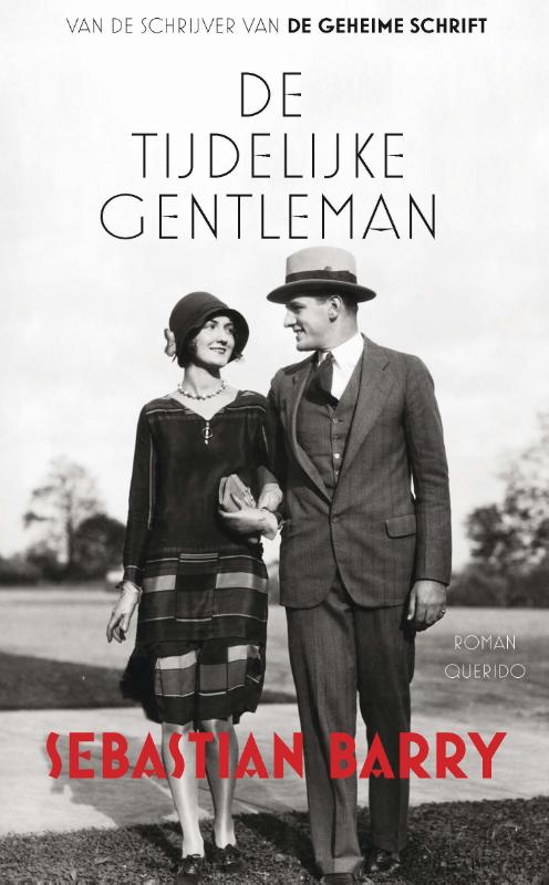 Omslag van De tijdelijke gentleman