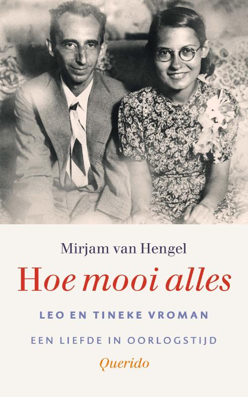 Omslag van Hoe mooi alles