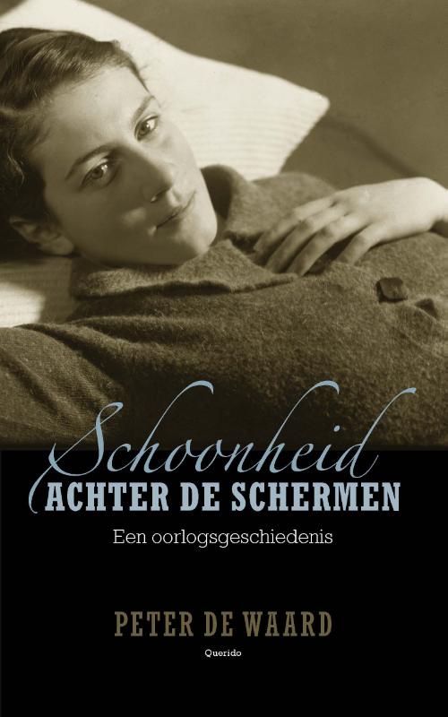 Omslag van Schoonheid achter de schermen