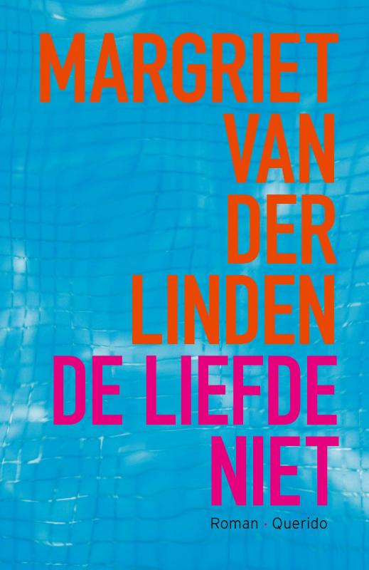 Omslag van De liefde niet
