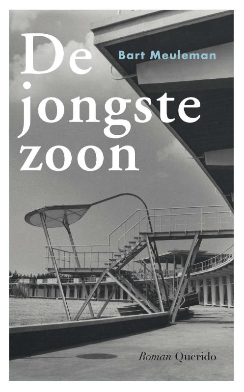 Omslag van De jongste zoon