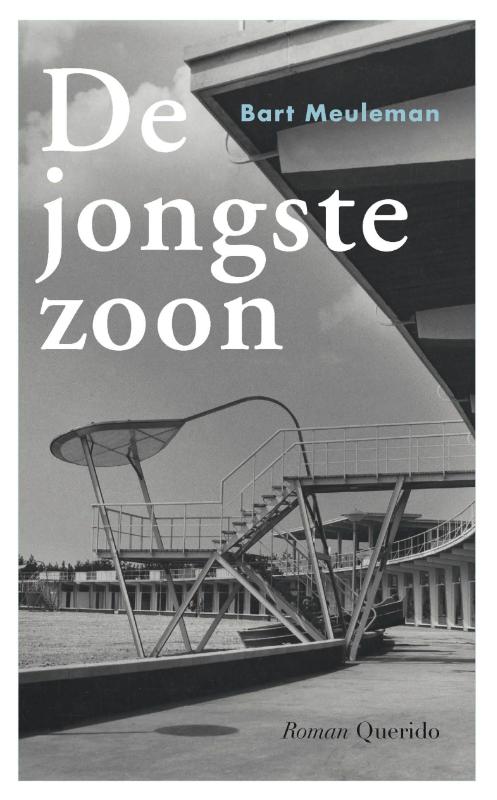 Omslag van De jongste zoon