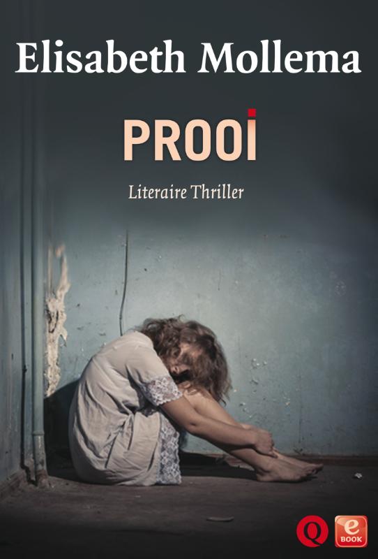 Omslag van Prooi