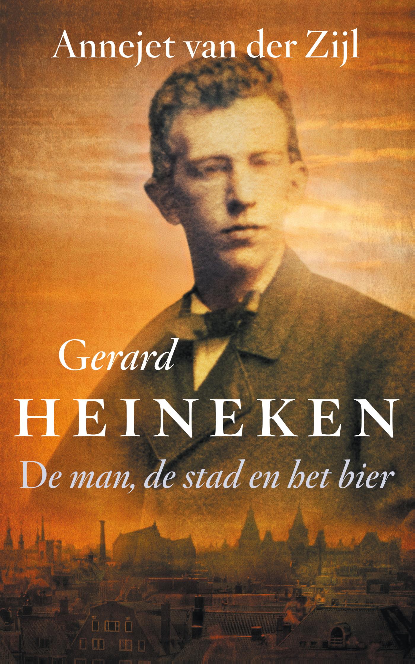 Omslag van Gerard Heineken