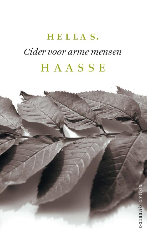 Omslag van Cider voor arme mensen
