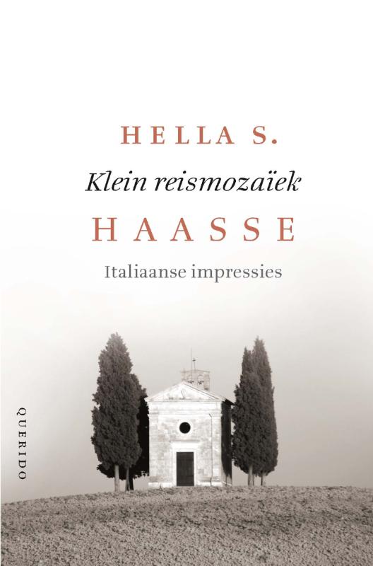 Omslag van Klein reismozaïek
