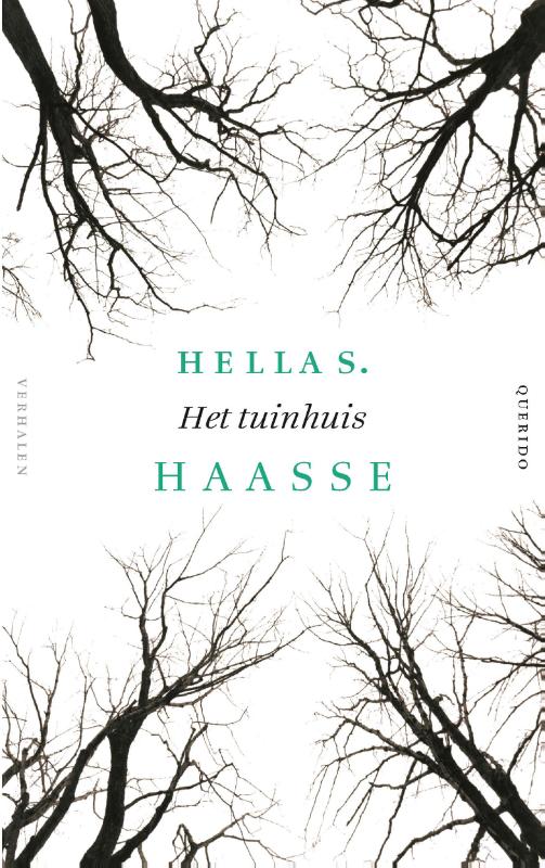 Omslag van Het tuinhuis