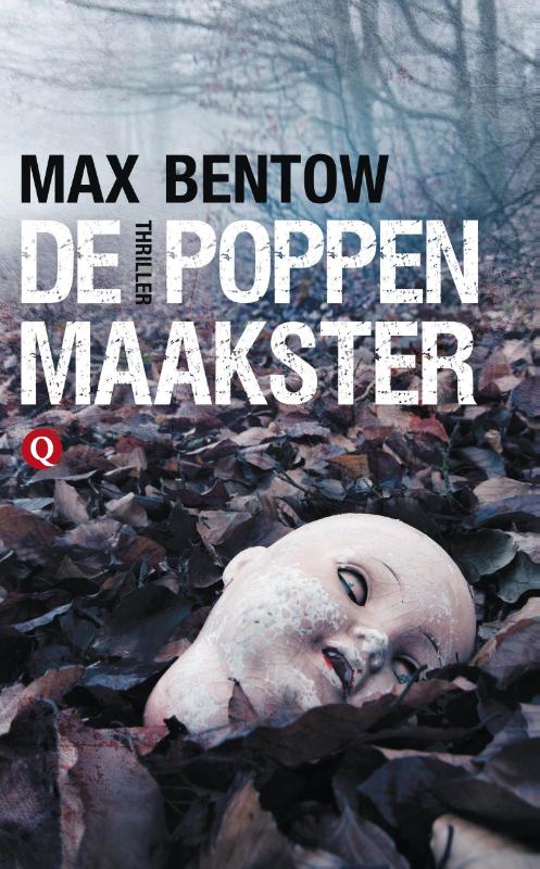 Omslag van De poppenmaakster