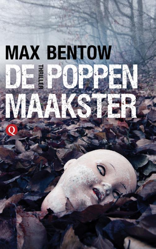 Omslag van De poppenmaakster