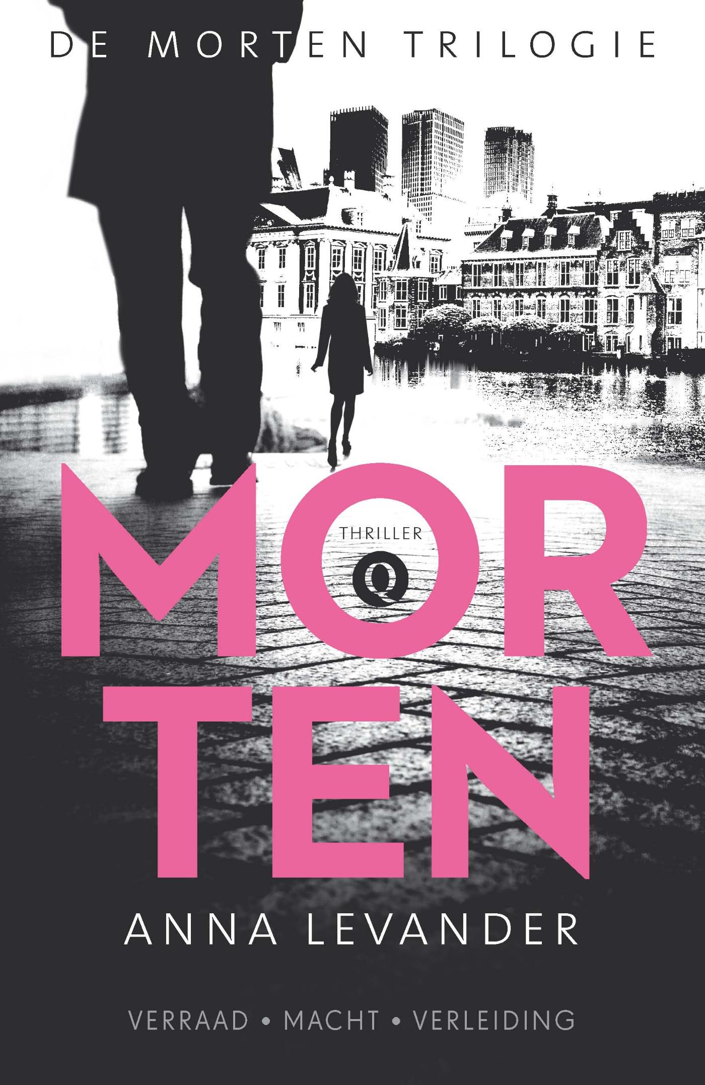 Omslag van Morten