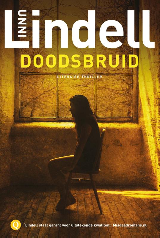 Omslag van Doodsbruid