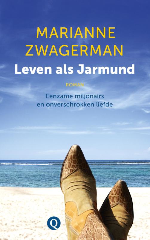 Omslag van Leven als Jarmund