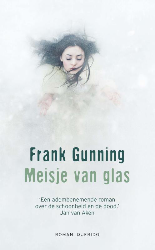 Omslag van Meisje van glas