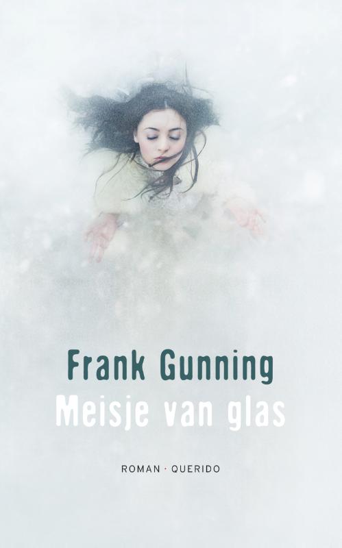 Omslag van Meisje van glas