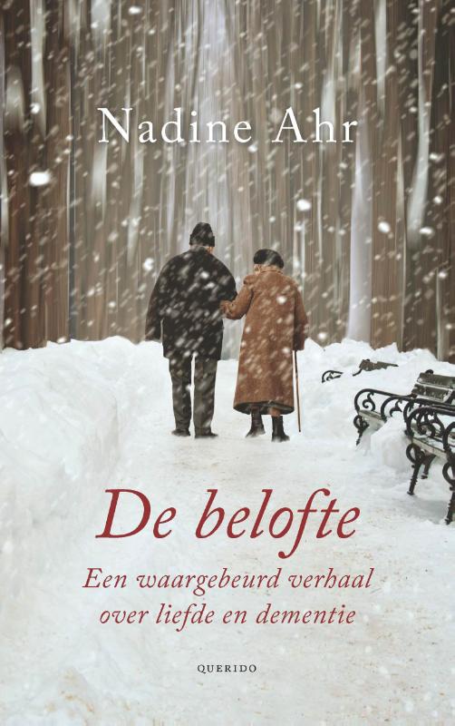 Omslag van De belofte