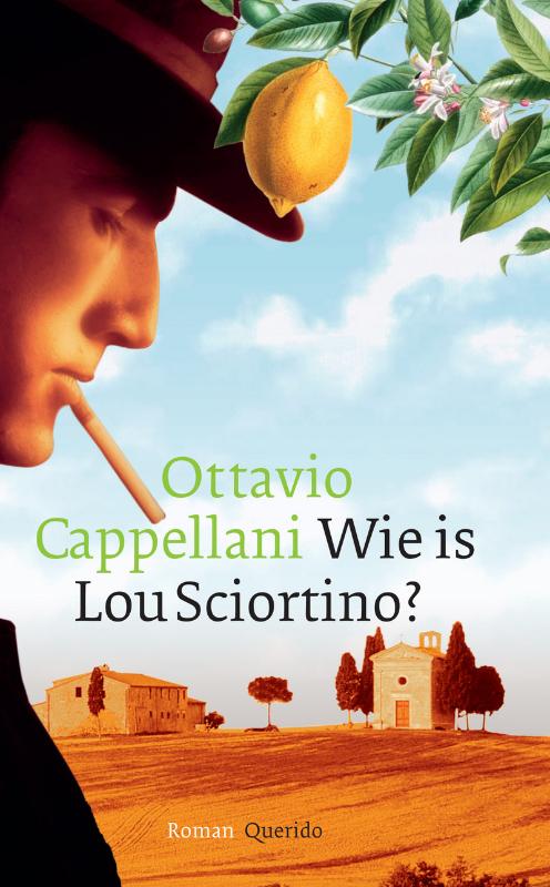 Omslag van Wie is Lou Sciortino?