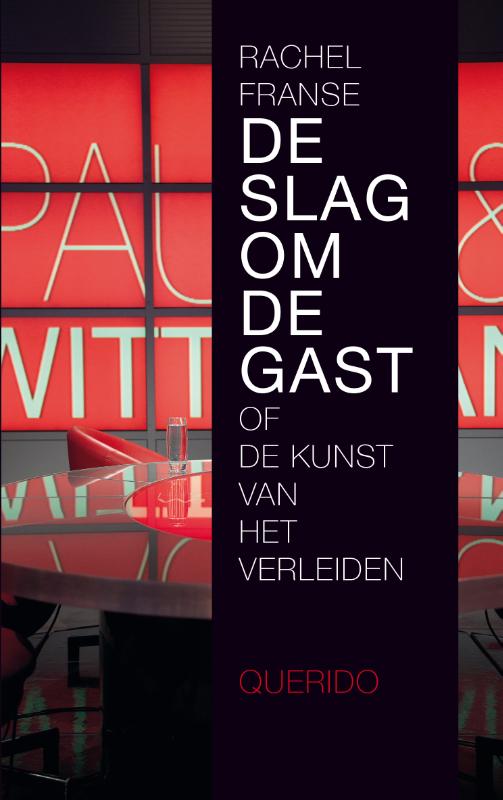 Omslag van De slag om de gast