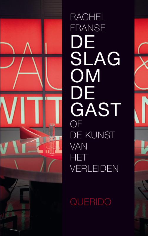 Omslag van De slag om de gast
