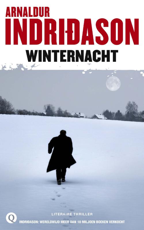 Omslag van Winternacht