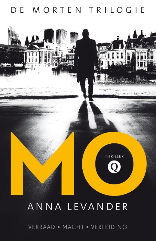 Omslag van Mo